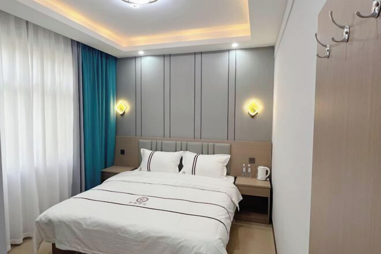 Bedroom 5, Beihai Wangzu Hotel, Beihai