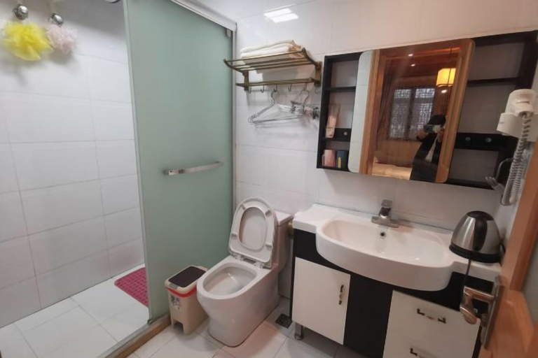 Bathroom 4, Jingyitang Folk House Inn Tongli, Suzhou