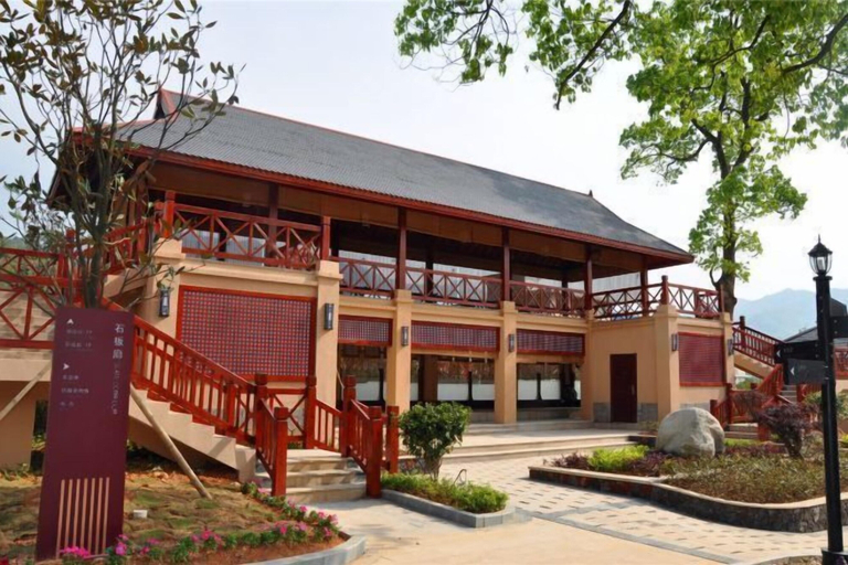 Exterior & Views 2, Wugong Mountain Rongyuan International Hot Spring Resort, Ji'an