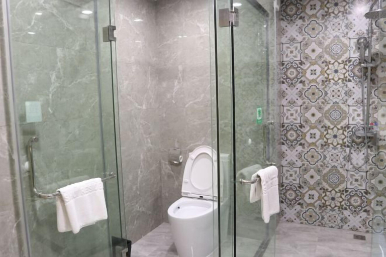 Bathroom 4, Foshan Leshui Mansion (Leliu Port West Road Branch), Foshan