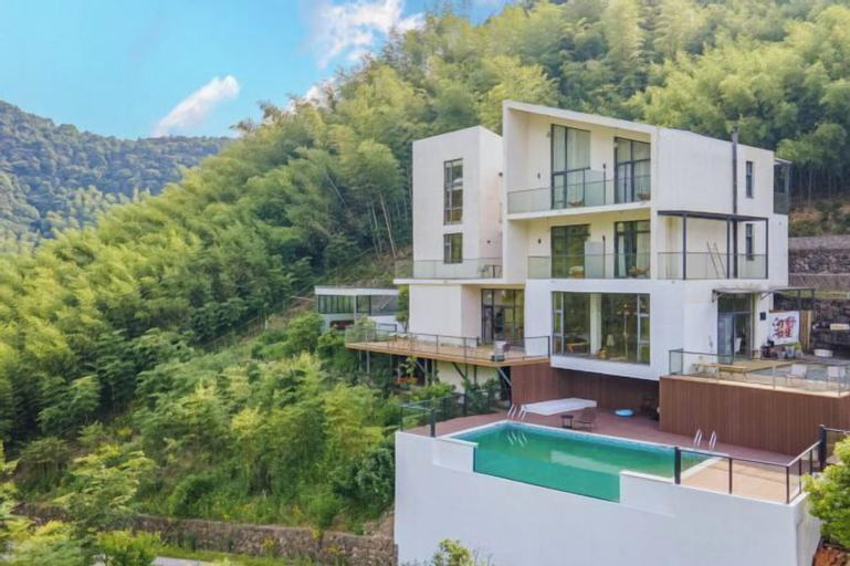 Exterior & Views 2, Wuji Anji Hana Hot Spring Resort Villa, Huzhou