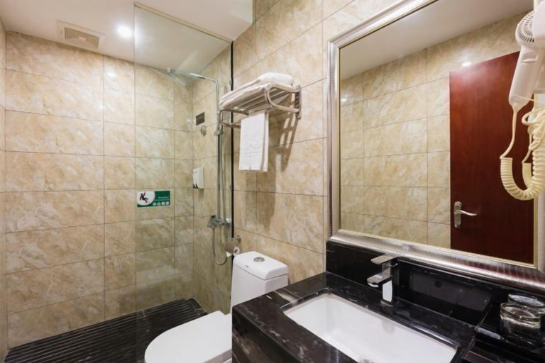 Bathroom 2, Dijing Wanyue Hotel, Zhuhai
