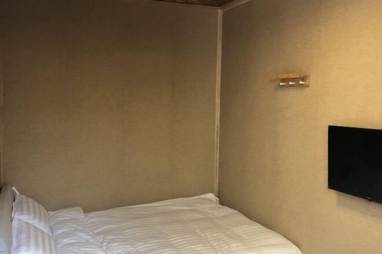 Bedroom 3, Chuyang Xiaoshe Hostel, Zhangzhou