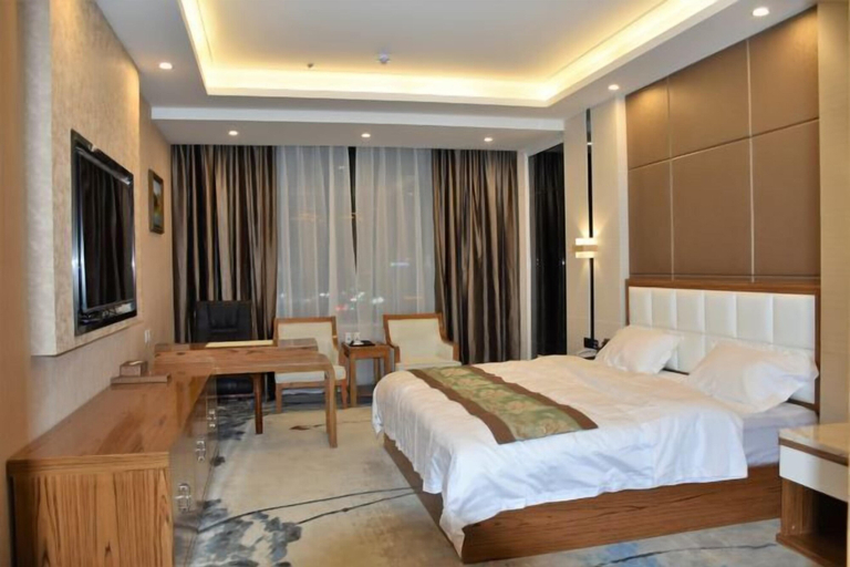 Others 5, Frost Hotel, Linxia Hui