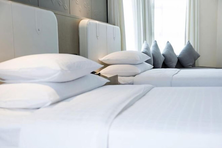 Bedroom 3, Baijia Intercontinental Hotel, Jiujiang
