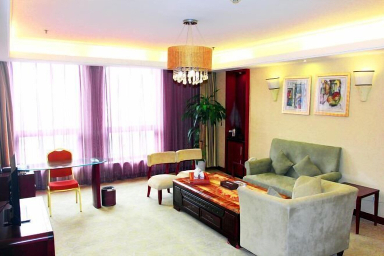 Others 5, Federation AVIC Business Hotel (Xi'an Bell and Drum Tower), Xi'an