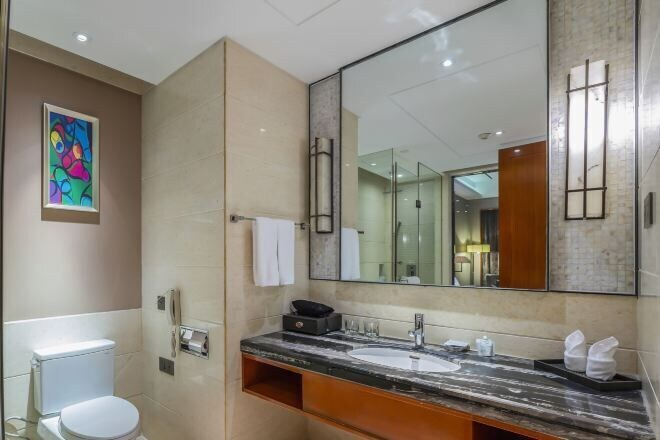 Bathroom 5, Shenghe Regent Hotel, Xuchang