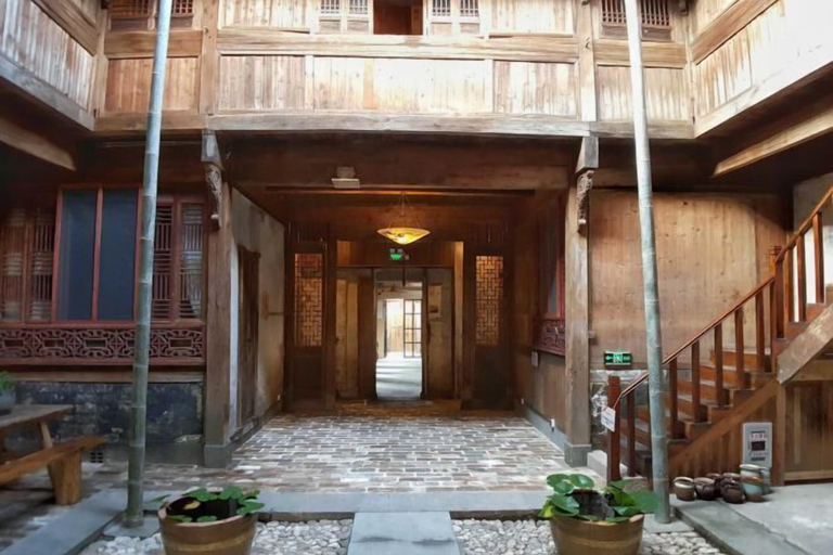 Exterior & Views 2, Yanshe Inn, Huangshan