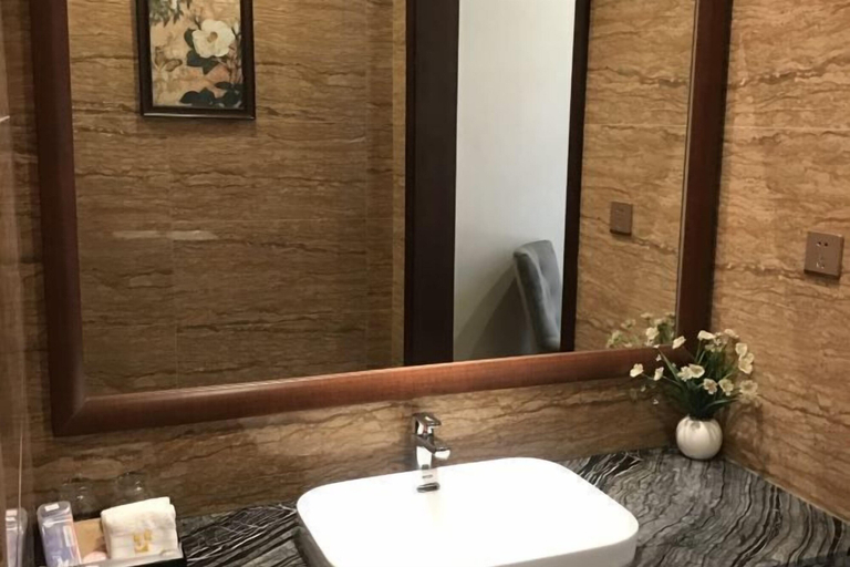 Bathroom 3, Jiahe Hotel, Chengdu