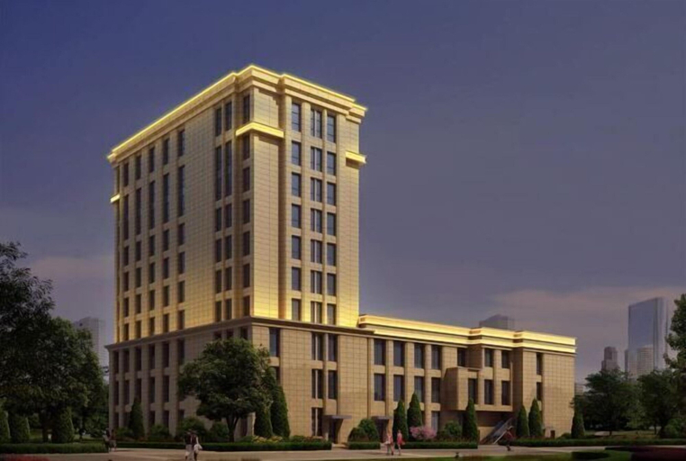 Exterior & Views 2, Lijing Hotel, Ningbo