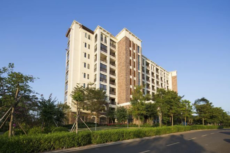 Exterior & Views 2, Sincerity Holiday Apartment Hostel, Haikou