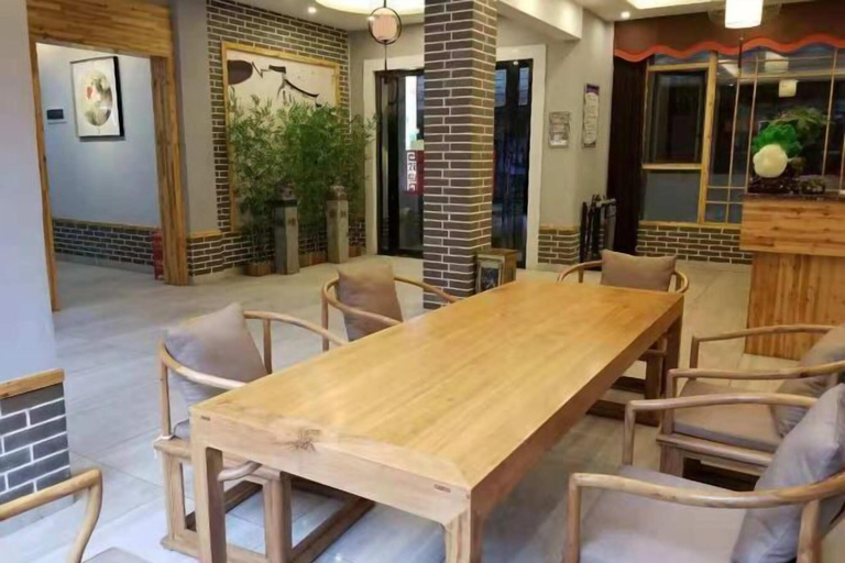 Others 5, Banshan Bieyuan Inn, Zhaotong