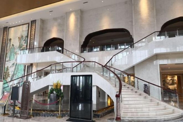 Exterior & Views 2, Huaqi Earl Hotel, Guyuan