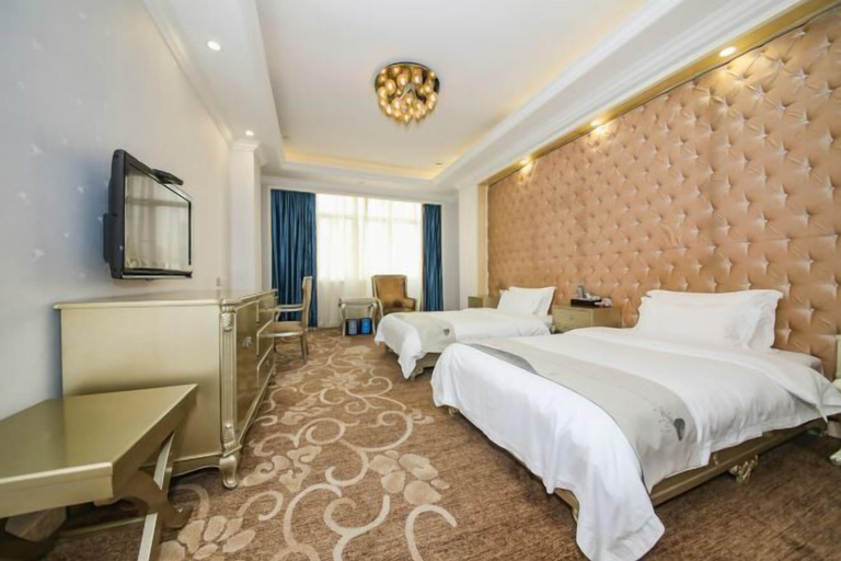Bedroom 5, Xilai Hotel, Wenzhou