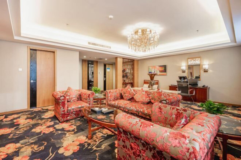 Others 5, Wuzhou International Hotel, Yulin