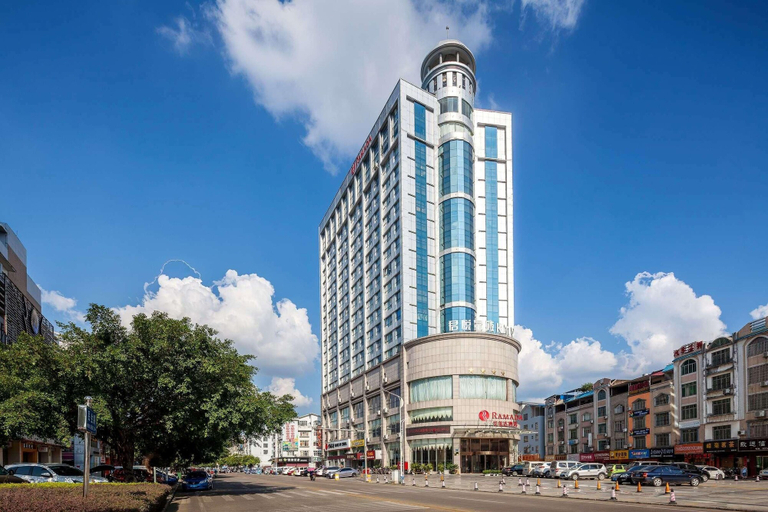 Exterior & Views, Ramada by Wyndham Liuzhou Luzhai, Liuzhou