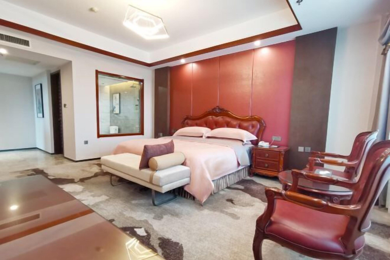 Bedroom 2, Hebei Yeshengyuan Hotel, Shijiazhuang