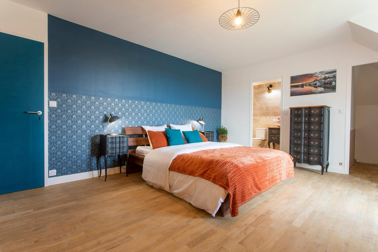 Others 4, La Bellevue Breville - B&B, Manche