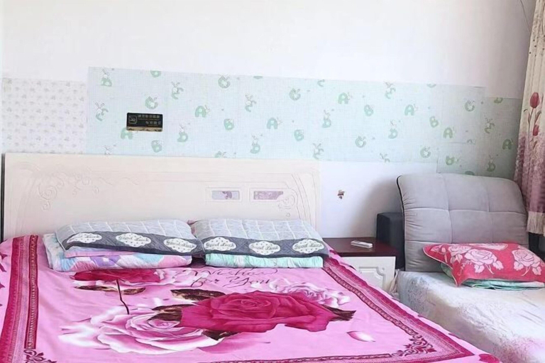 Bedroom 4, Laoting No.18 Farm House, Tangshan