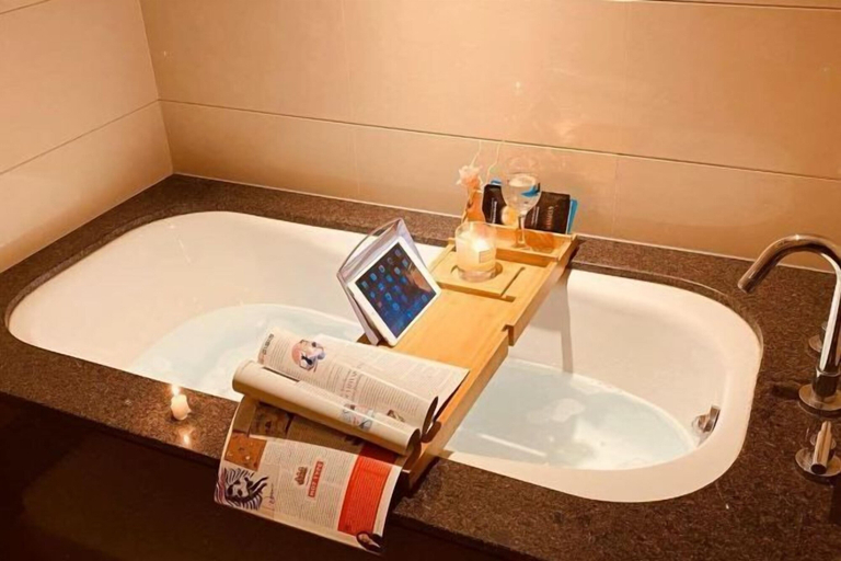 Bathroom 3, Ningbo Boteman Apartment, Ningbo