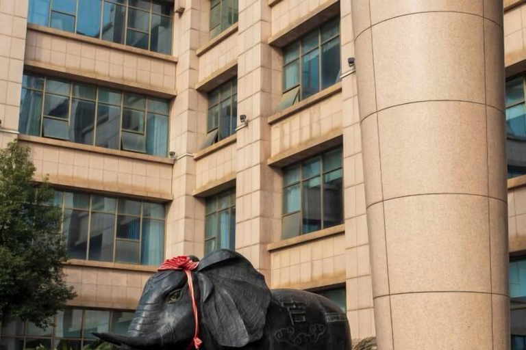 Exterior & Views 2, Furong International Hotel, Jiujiang