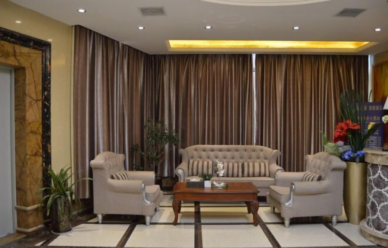 Others 5, The westside Lancaster Hotel, Nanchong