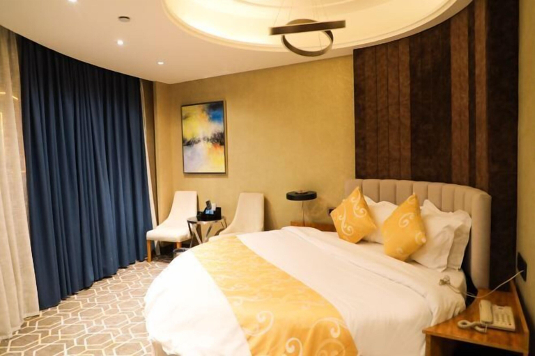 Bedroom 3, Luodian Anbang Garden Hotel, Qiannan Buyei and Miao
