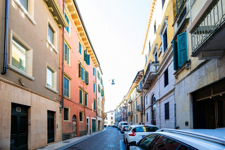 Others 2, Mazzini Suite, Verona