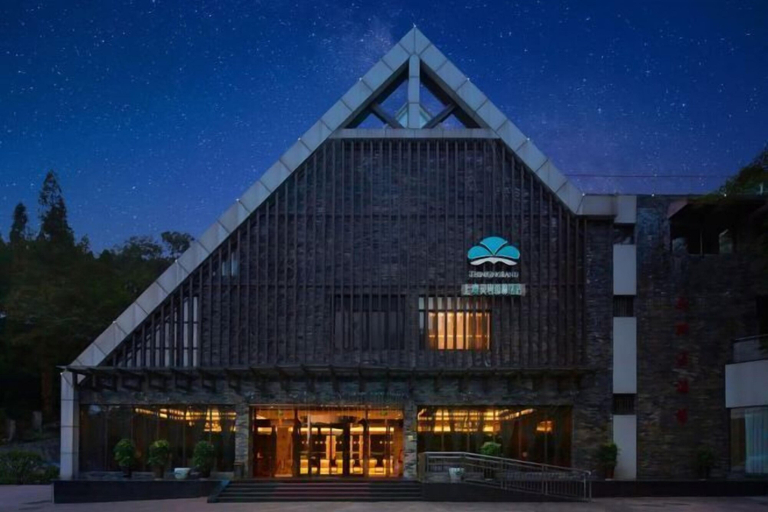 Exterior & Views 2, Thinking Land Lingyan Forest Hotel, Chengdu