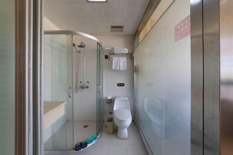 Bathroom 4, Fuxin Hotel, Xuancheng