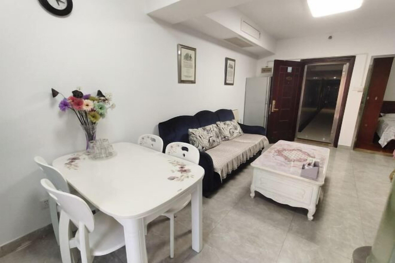 Bedroom 3, Jufuyuan Apartment, Shenzhen