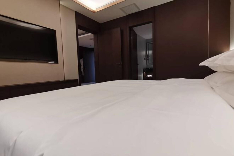 Bedroom 2, Niu De Cao Hotel, Hengshui