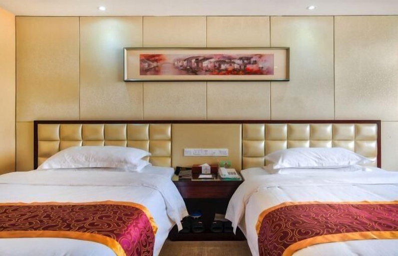 Bedroom 5, Dihao Hotel, Wenshan Zhuang and Miao