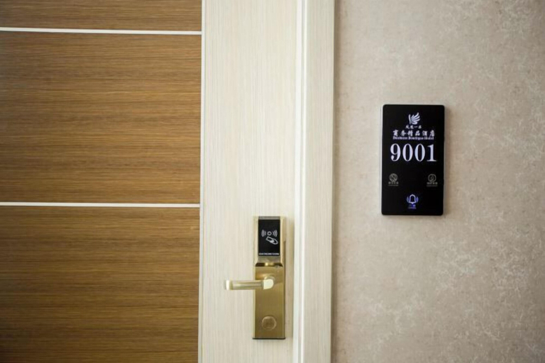 Others 5, Anmen Phoenix Yipin Business Hotel, Huangshan