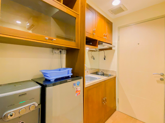 Others 4, Good and Comfortable Studio at Menteng Square Apartment By Travelio, Central Jakarta