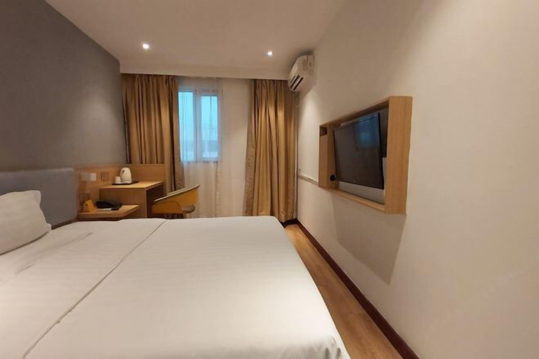 Bedroom 3, 7 Days Premium (Shenzhen Bao'an Bus Station Haiya Mega Mall), Shenzhen