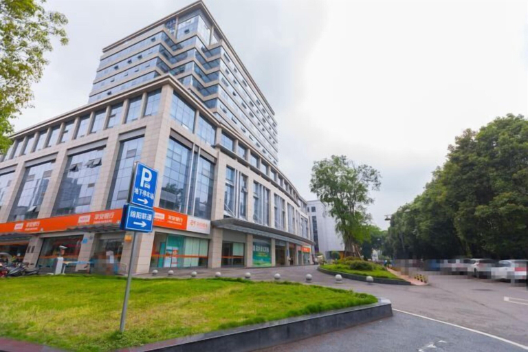 Exterior & Views 2, Changhong International Hotel, Mianyang