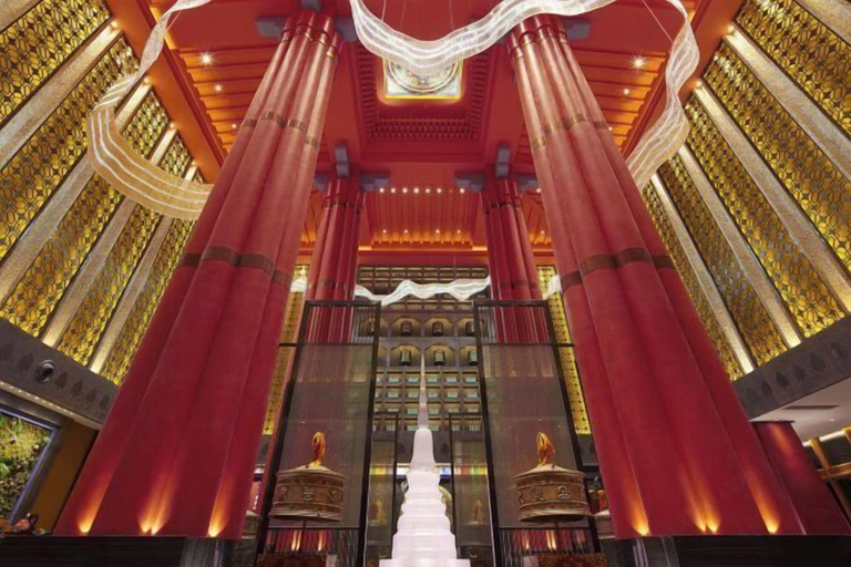 Exterior & Views 2, Evergrande Hotel, Nyingchi, Nyingtri