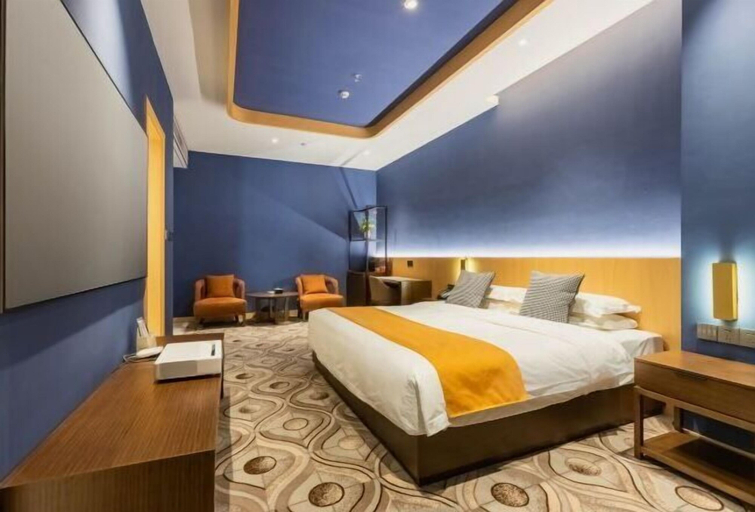 Bedroom 3, LOUNGE GROUP, Suzhou