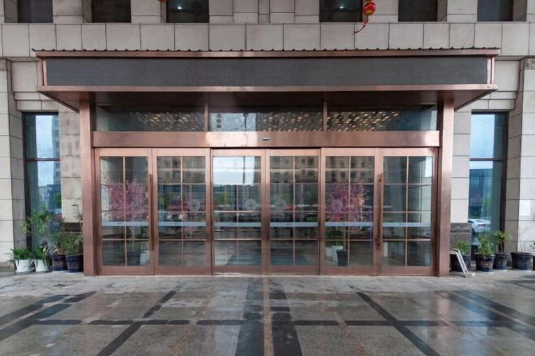 Exterior & Views 2, Daxinjunlan Hotel, Nantong