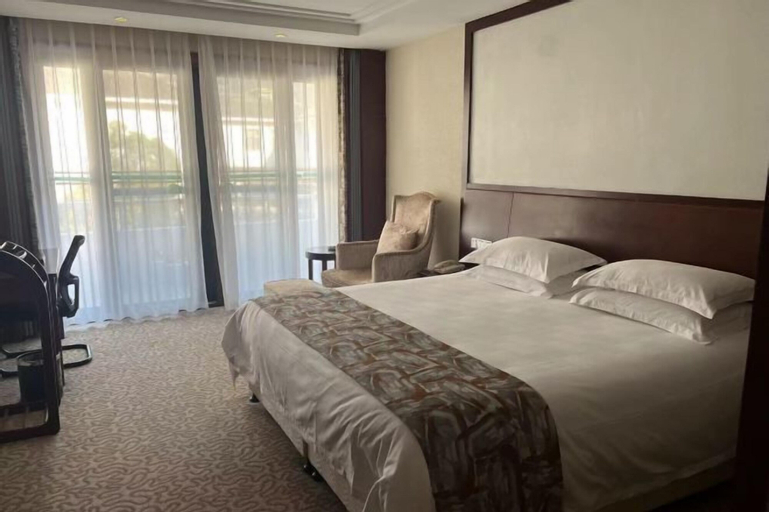 Yandangshan Villas, Wenzhou