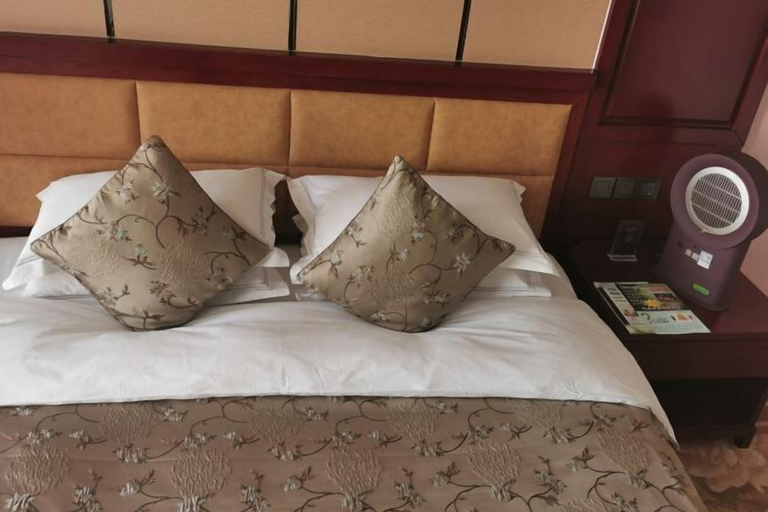 Bedroom 3, Shenghao Seasons Hotel, Binzhou