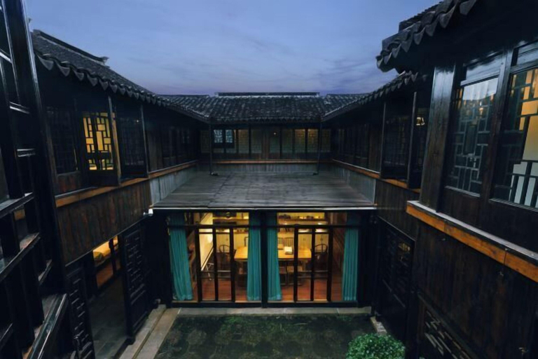 Exterior & Views 2, Yizai Qingyun Chinese-style Courtyard, Suzhou
