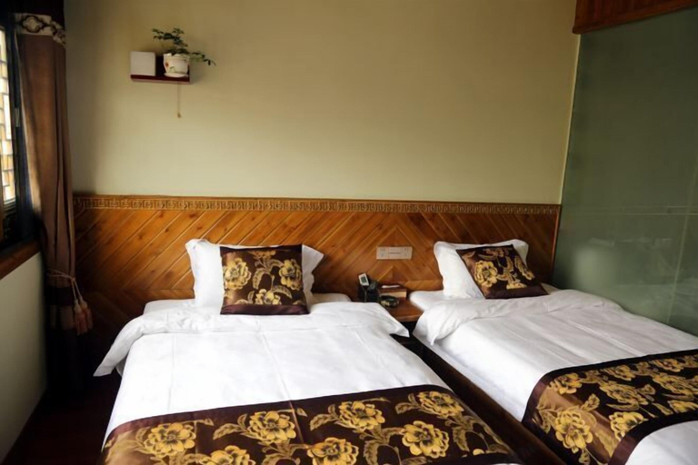 Bedroom 3, Nanxi Hotel, Huangshan