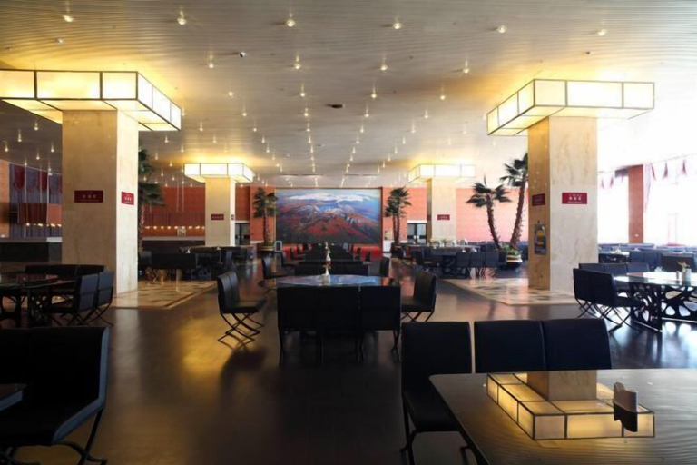 Food & Drinks, Baoshi International Hotel, Yanbian Korean