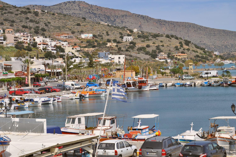 Others 4, Elounda Sea View, Crete