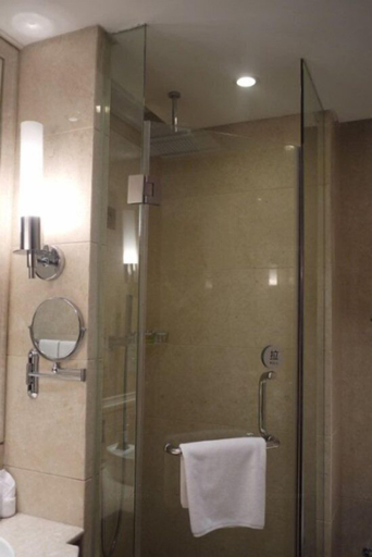 Bathroom 4, Meiyuan Hotel, Ningbo