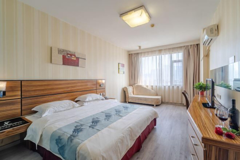 Bedroom 3, Everyday Inn (Hefei Fengyang Road), Hefei