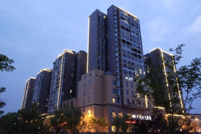 Exterior & Views 2, Tongxilai Hotel, Meishan