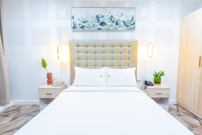 Bedroom 2, The Glend Hotel Iloilo, Calinog